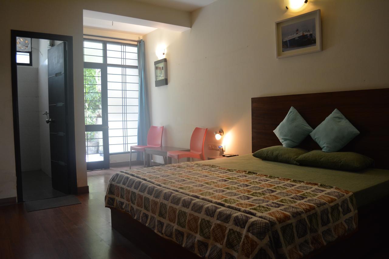 Sailors Home - C9, Vasant Kunj New Delhi Ngoại thất bức ảnh