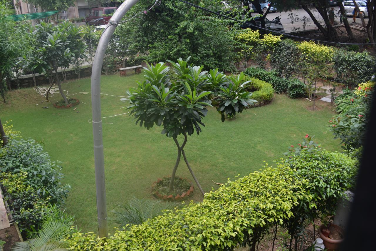 Sailors Home - C9, Vasant Kunj New Delhi Ngoại thất bức ảnh