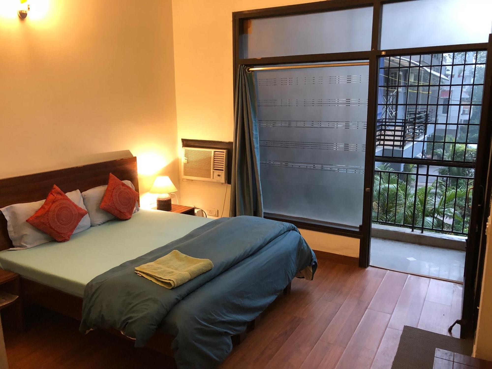 Sailors Home - C9, Vasant Kunj New Delhi Ngoại thất bức ảnh