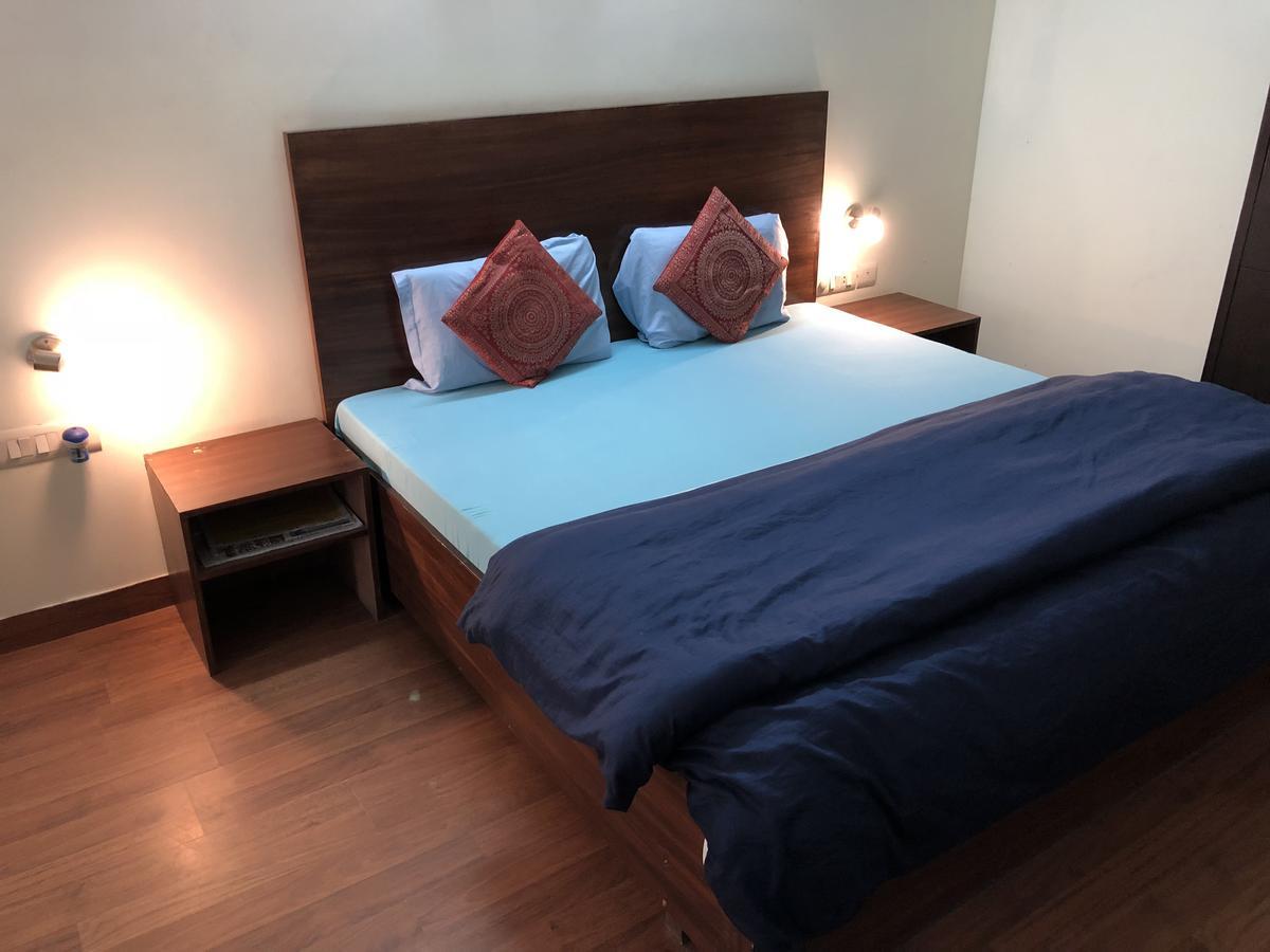 Sailors Home - C9, Vasant Kunj New Delhi Ngoại thất bức ảnh